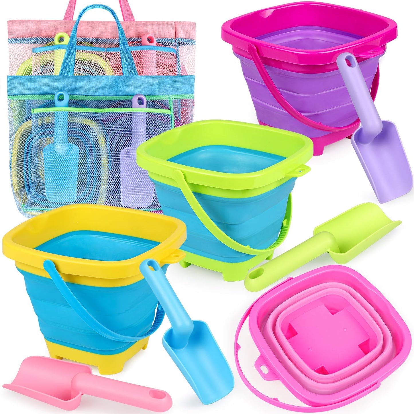 Proluc strand speel set