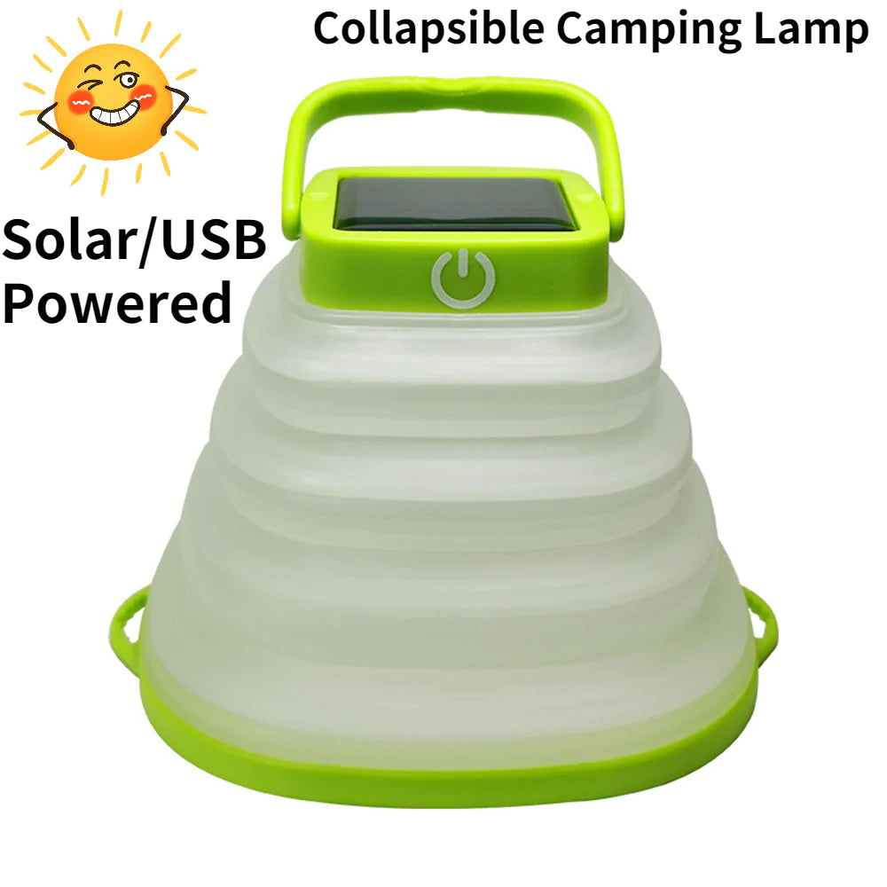Proluc Inklapbare campinglamp