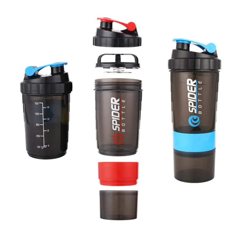 Proluc sport shaker beker 550 ml