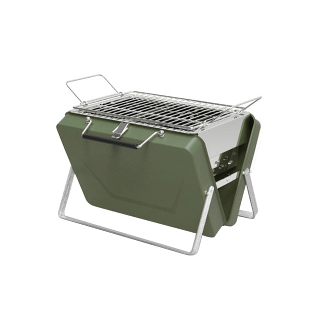 Proluc compacte opklapbare BBQ