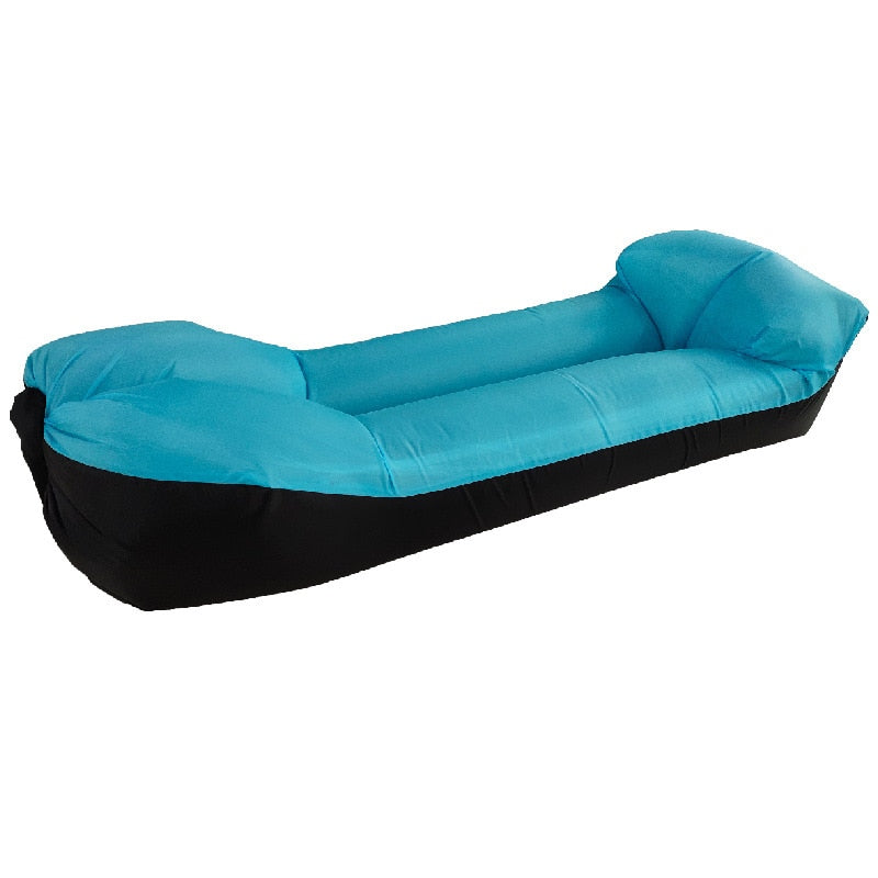Proluc opblaasbare lounger!